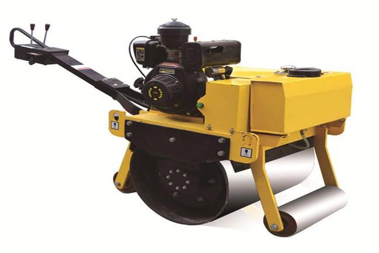 小型壓路機(jī)打不著車？