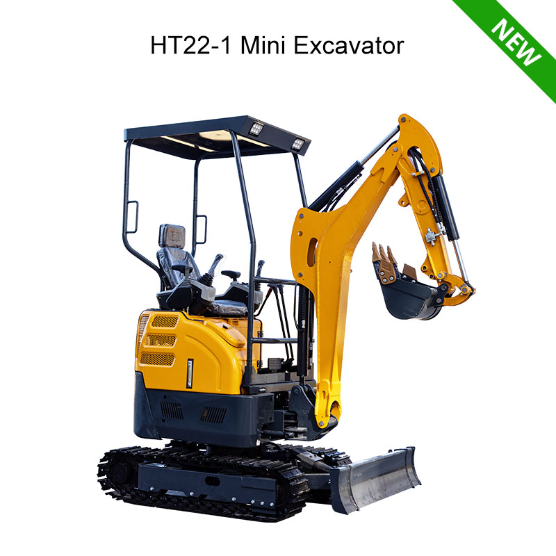 2.2T小型挖掘機(jī)，HT22微型挖掘機(jī)